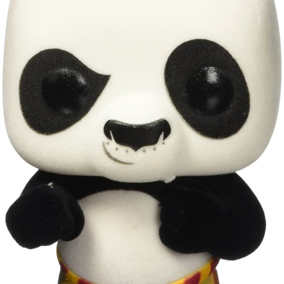 NWT PO #250 Funko Pop Collectible Kung Fu Panda Po - Picture 11 of 11